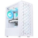  IG-MAX Z3403 White Wave CaseATX- Micro-ATX, Mini-ITX | Eponuda.ba