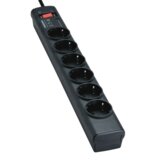 Eaton PS6D zaštita od porasta napona Crno, Bijelo 6 utičnice naizmjenične struje 220 - 250 V 1 m Cene