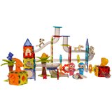  Magnetni blokovi ZOO Ball 153 - elemenata | Shoptok.si