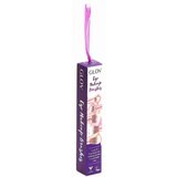 Glov set četkica za šminkanje očiju Pink