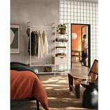 Marckeric Krem otvoreni željezni ormar 140x179,5x40 cm Amara – | shoptok.hr