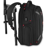 Wenger ruksak PlayerOne za prijenosnike do 17.3", crni | shoptok.hr