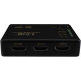 LINQ HDMI stikalo 5 HDMI ports comp. 4K / 2K / 3D / Full HD 1080, (21243639) Cene