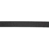 STABILIT čičak traka, kukica, po dužnom metru (širina: 20 mm, crne boje, za šivanje)