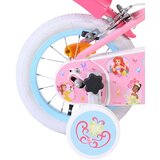 Volare dječji bicikl Disney Princess 12″ ružičaste boje sa dvije ručne kočnice | shoptok.hr
