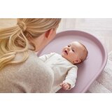 Shnuggle Silikonska mekana podloga za prematanje Squishy - Blossom | shoptok.hr