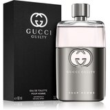 Gucci Guilty Pour Homme toaletna voda za muškarce 90 ml | shoptok.hr
