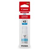Canon ČRNILO CYAN STEKLENIČKA GI43C ZA G540/G640 4672C001AA Cene