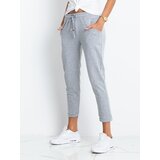 BASIC Feel Good Sweatpants-RV-DR-3589.09X-gray | ePonuda.com
