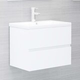 vidaXL ormarić za umivaonik bijeli 60 x 38,5 x 45 cm od iverice Cijene