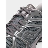 Saucony Tekaški čevelj 'RIDE MILLENNIUM' siva / srebrna | Shoptok.si