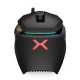 KRUX Bot RGB Wired modular gaming mouse KRUX Bot RGB Wired modular gaming mouse Slike