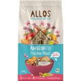 BIO muesli s amarantom i voćem - 375 g Cijene
