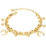 Narukvica VI-15231 - Zlatna KP15231 | shoptok.hr