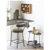 House Nordic Večnivojska polica v hrastovem dekorju v naravni barvi 11 cm Soria – | Shoptok.si