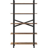  Polica Staro drvo 100 x 33,5 x 178 cm Konstruirano drvo | shoptok.hr