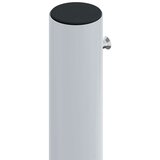  Uvlačiva bočna tenda smeđa 220 x 1200 cm | shoptok.hr