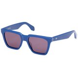 Adidas OR0110 90A ONE SIZE (51) Modra/Vijolična | Shoptok.si