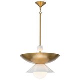 Elstead Lighting VISEČA SVETILKA Saucer 40 W E14 | Shoptok.si