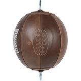 Lonsdale Leather floor to ceiling ball cene