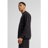 Urban Classics Crna majica s kratkim rukavima i džepovima za ronjenje | shoptok.hr