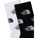 The North Face Nogavice črna / bela Slike