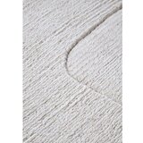 Villeroy & Boch Kremno bela ročno tkana volnena preproga 160x230 cm Charlotte – | Shoptok.si