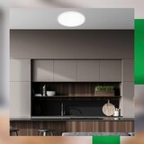 XXXL stropna led-svetilka 33/6 cm | Shoptok.si