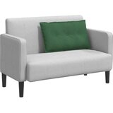  Jastuk za leđa Jungle zelena 80 x 50 cm Kordura tekstil | shoptok.hr