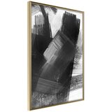  Poster - Black Mosaic 40x60 Cijene