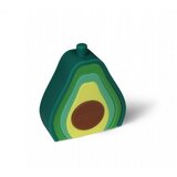 Mimijo Avokado - zložljiva igrača montessori | Shoptok.si