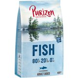 Purizon Poskusna akcija! 300 g/400 g - Adult riba 400 g | Shoptok.si