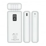 Rivacase VA2220 20000mAh prenosna baterija s kabli - VA2220 WHITE Cene