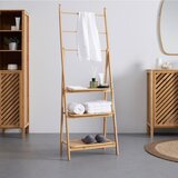 Bessagi Home Držalo Za Brisače Bonny, Bambus | Shoptok.si