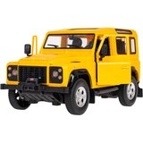  Auto na daljinsko upravljanje R/C car Land Rover Defender 1:14 RASTAR Yellow | Shoptok.si