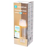 Aigostar LED RGBW spoljašnja prigušiva punjiva lampa 4W/5V 3600mAh bela/hrom IP54 | Eponuda.com