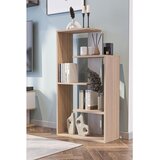 Hanah home polica za knjige Luma, 29 cm, hrast Sonoma | Eponuda.com
