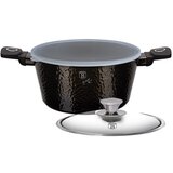 Kozica S STEKLENIM POKROVOM 2.2. L, 20 CM, PRIMAL GLOSS COLLECTION Cene