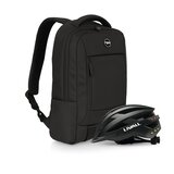 Port TORINO 15.6 ranac + Kaciga MT1 black L Cene