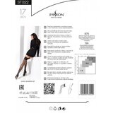 Passion klasične samolepljive čarape sa linijom | ePonuda.com