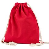  Vrečka za copate Backy, rdeča | Shoptok.si