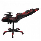 Rampage KL-R17 Titan crno-crvena gaming stolica | ePonuda.com