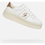 Geox White women's sneakers Spherica ECUB-2 - Women's | Shoptok.si