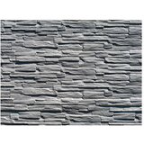  Tapeta - Grey stone wall 250x193 | shoptok.hr