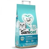 Sanicat Marseille grudvajući posip za mačke 8L Cene