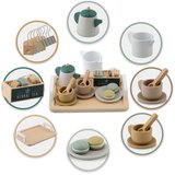  Drveni set za čaj Nukido | shoptok.hr