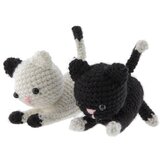  Kreativni komplet za heklanje | mačići | ePonuda.com