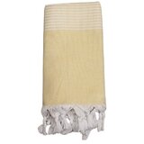 Dekordom peškir peshtemal 90x175 - yellow ( 024973 ) | ePonuda.com