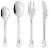 Gense Pribor 16 kom od nehrđajućeg čelika u srebrnoj boji Pantry – | shoptok.hr