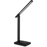 Globo 58481S - LED prigušiva dodirna punjiva stona lampa LORNA LED/3W/5V 1800 mAh crna | Eponuda.com